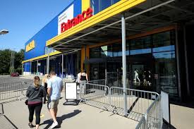 Ikea Stock Shortages Retailer Says