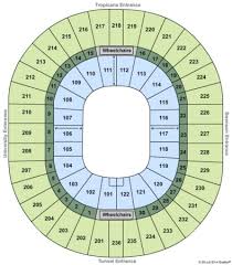 Thomas Mack Center Tickets In Las Vegas Nevada Seating