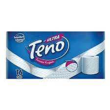 Teno Ultra 16'lı Tuvalet Kağıdı Fiyatları