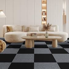 carpet tiles l and stick squares