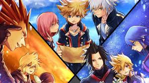 kingdom hearts backgrounds wallpapers
