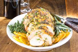 Drink water scented with fennel, sherbet. Recipe When A Whole Roast Turkey Is Too Big For A Small Group A Boned Rolled Breast Is Ideal The Boston Globe