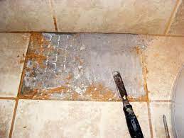 ceramic floor tiles can be repaired