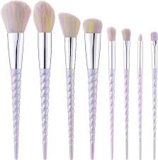 tools for beauty makeup brush set 8