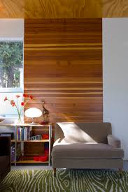 modernize my cedar walls