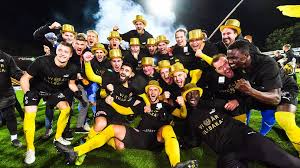 The company is headquartered in mjällby, sweden and has development and manufacturing sites in sweden, usa, brazil and mexico. Mjallby Klart For Allsvenskan Efter Dromminuter Svt Sport