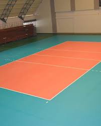 indoor and outdoor sport flooring tem