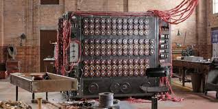 Alan turing was a british scientist and a pioneer in computer science. How Designers Recreated Alan Turing S Code Breaking Computer For Imitation Game Wired