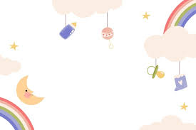 baby background psd 2 000 high