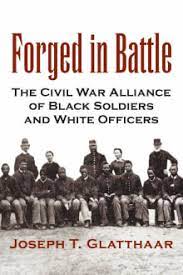 Why read Forged in Battle?