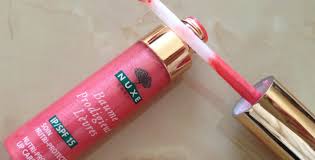 plump it up nuxe lipgloss the review