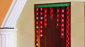 Foto hiasan pintu kamar tidur. Membuat Tirai Pintu Cara Membuat Hiasan Pintu Kamar Dari Kertas Origami Ideku Unik