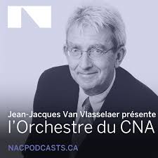 L'Orchestre du CNA avec JJ Van Vlasselaer