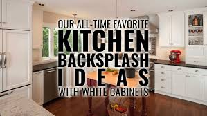 Range hood style but not color/accents. Our All Time Favorite Kitchen Backsplash Ideas With White Cabinets
