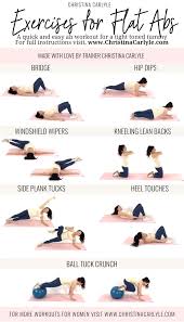 the best ab exercises for women that
