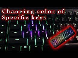 color on razer keyboard