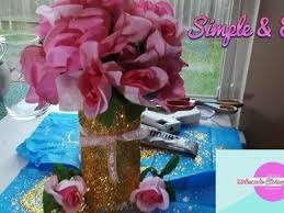Pour chips out of the bag and into a bowl to make everything look nice. 10 Easy Diy Dollar Tree Baby Shower Centerpiece Ideas Habitat For Mom