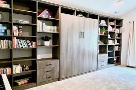 The 1 Murphy Bed Portland Closet