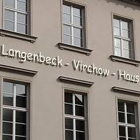 Langenbeck virchow haus luisenstraße 58/59 10117 berlin, germany. Langenbeck Virchow Haus Event Space In Berlin