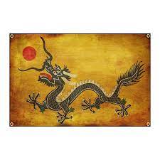 Флаг Бога дракона из древнего Китая 3x5 футов, декоративный баннер 90x150  см | AliExpress