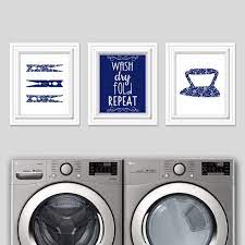 Laundry Room Prints Laundry Wall Art