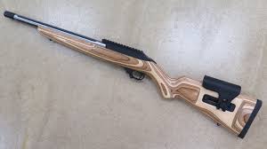 consigned ruger 10 22 compeion 22lr