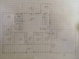 Rough Draft Of Floor Plan Thoughts