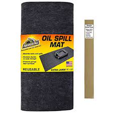 armor all oil spill mat 30 x 60