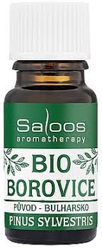 saloos bio essential oil pine pine