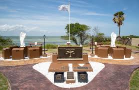 nueces county victims memorial garden