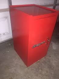 snap on kr277a side cabinet tool chest