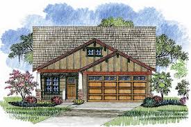 Craftsman House Plans Home Design 1600 9