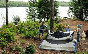 Rv camping in rocky neck state park is a perfect place to try cold weather camping, thanks to the fairly mild winters for the northeast. Family Friendly Tent Only Campgrounds Appalachian Mountain Club