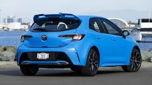 Toyota's been working hard to shed its reputation for building boring cars and the fiery, feisty 2022 gr corolla we aren't sure what standard or optional features toyota will offer on the gr corolla, but. 2019 Toyota Corolla Goes Global
