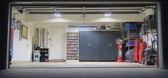 Pick top garage lighting products with water and dust proofing capabilities from us. 9 Most Common Types Of Interior Garage Lighting Ideas Home Stratosphere