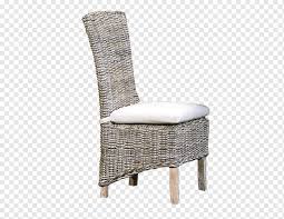 Table Wicker Chair Cushion Garden