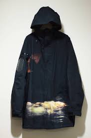 Undercover Young Martyr Gore Tex Parka Size M 6999