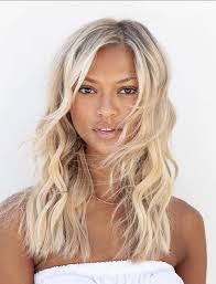 Depending on your skin tone, you can go lighter or darker for a more natural look. 30 Pretty Hair Colors That Ll Get You Excited For Summer 2021 Beautiful Blonde Hair Ice Blonde Hair Blonde Hair Color