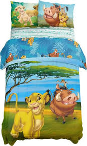 Lion King Twin Full Comforter