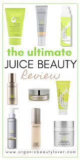 juice beauty review i tested 12