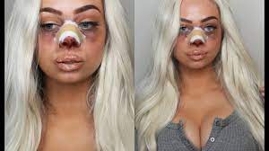 plastic surgery sfx tutorial