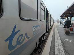 Alsace. Le trafic SNCF retardé ce matin à la suite d'un accident de  personne | Actu Strasbourg