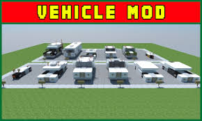 Mrcrayfishs vehicle mod for minecraft apk downloaded from chipapk is 100% safe and virus free, no extra costs. Vehicle Mod Mods Addons For Minecraft Pocket Edition Mcpe Amazon Com Appstore For Android