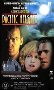 Pacific heights movie reviews & metacritic score: Dvd Cover For Pacific Heights In The Heights Movie Movie Covers Movie Posters Vintage