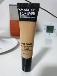 forever full cover concealer shade