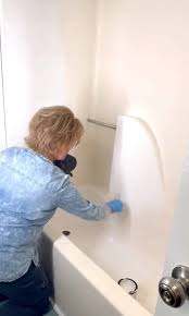 Painting A Tub Shower Painting A