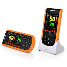 Handheld Oximeter - Pulse Oximeter - Products - CREATIVE MEDICAL