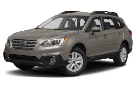 2016 subaru outback specs trims