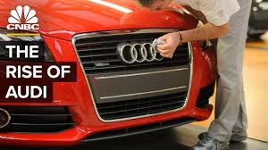 How many vehicles needed to be sold per month to keep your job? How Audi Gave Bmw A Run For Its Money Youtube