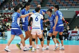 League 2020 table, full stats, livescores. Worldofvolley Japan Men S V League Without Kubiak Panthers Powerless Against Defending Champs Toray Edgar Tallies 40 For Thunders